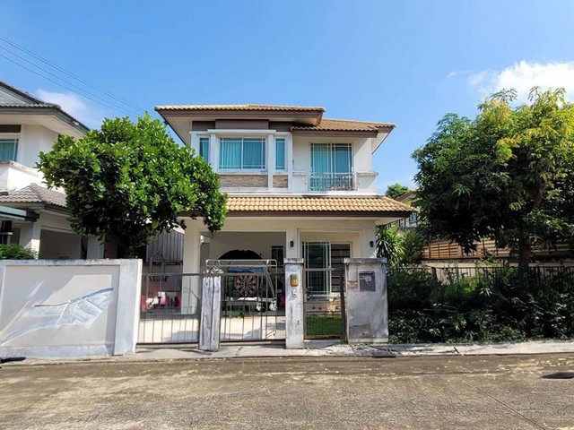 ขาย บ้านเดี่ยว ธัญญาภิรมย์ ถนน รังสิต-นครนายก ธัญบุรี ปทุมธานี