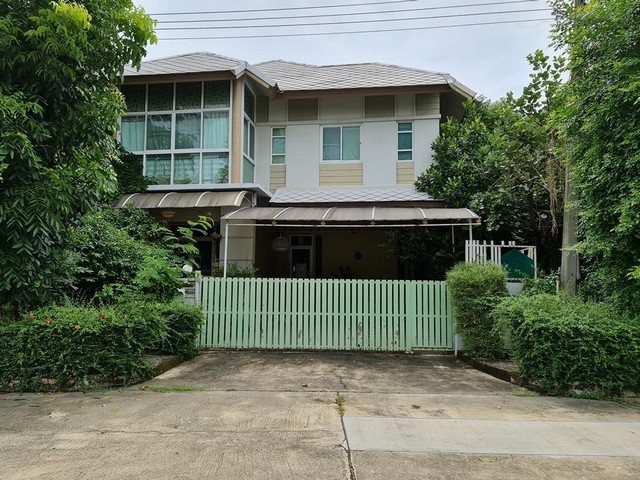 ขาย บ้านเดี่ยว สิริวลัย ธัญบุรี ปทุมธานี ถนน รังสิต-นครนายก PTT10254