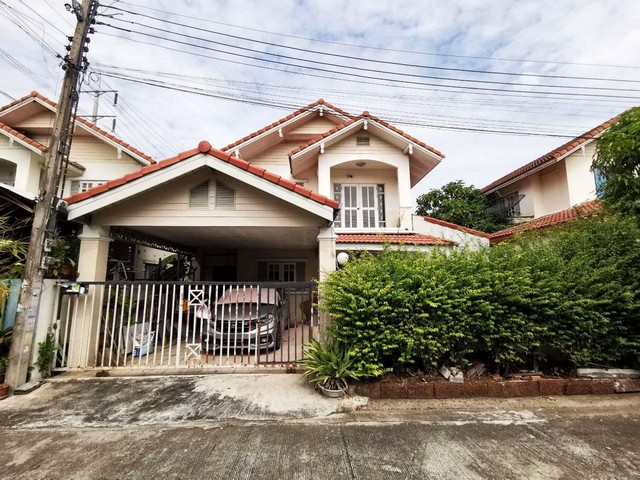 ขาย บ้านแฝด 2 ชั้น พรพิมาน กรีนวิว ธัญบุรี ปทุมธานี