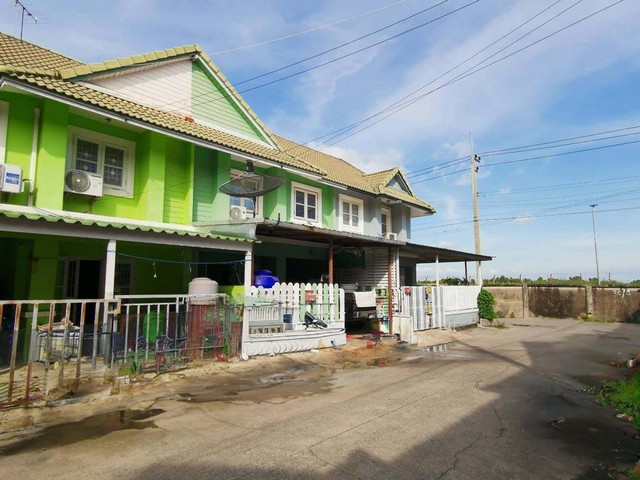 ขาย ทาวน์เฮ้าส์ พฤกษา บี คลองหลวง ปทุมธานี PTT13263