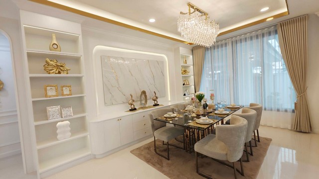 ขายบ้าน Pool Villa สวยพร้อมอยู่ ห้วยใหญ่ บางละมุง ชลบุรี 144 ตรว. สไตล์โมเดิร์นหรู เหมาะสำหรับอยู่อาศัย ทำบ้านพักตากอากาศ ปล่อยเช่า Airbnb