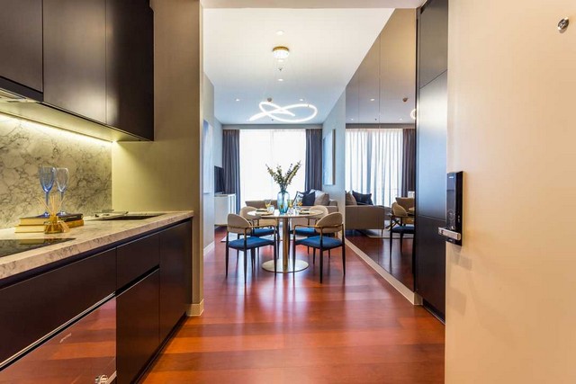 โครงการ Khun by yoo Sansiri คุณ บาย ยู แสนสิริ แขวงคลองตันเหนือ