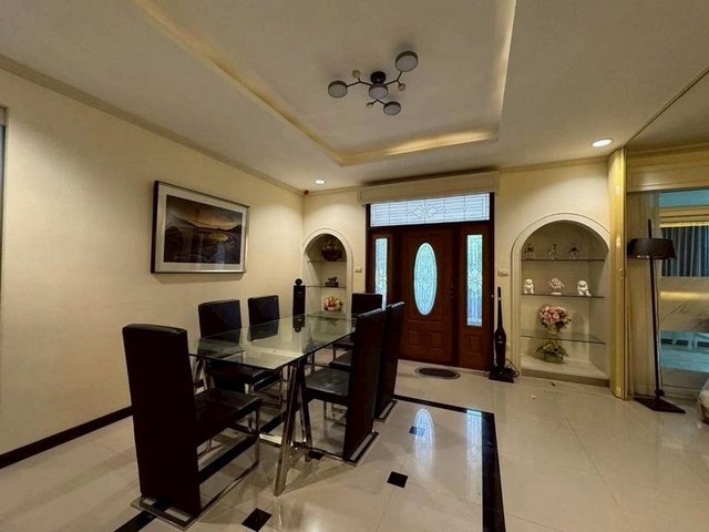 บ้านหรูพัทยา บ้านเดี่ยว เซ็นทรัลปาร์ค ฮิลล์ไซด์ เฟอร์พรีเมียม พร้อมเข้าอยู่ TP-H1640