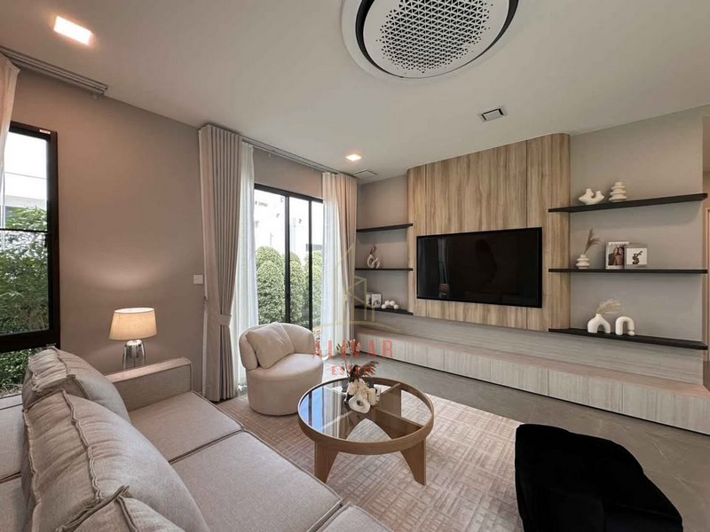 RH081525 ให้เช่า บ้านเดี่ยว 2ชั้น 4ห้องนอน Size Elite Mantana Bangna Km.15