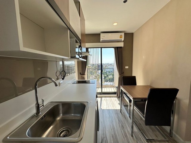 ให้เช่าพลัส คอนโด ศรีราชา ห้องสวย ตกแต่งครบ พร้อมเข้าอยู่ FP-C01192