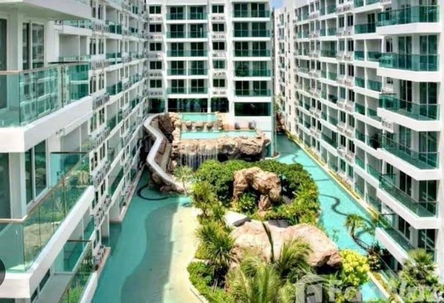 ขายคอนโดพัทยา อเมซอน เรซิเด้นซ์ ตกแต่งครบ พร้อมเฟอร์นิเจอร์ FP-C01190