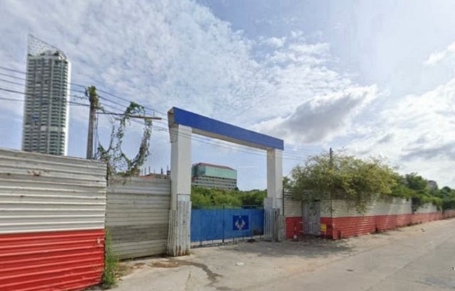 ขายที่ดินสัตหีบ แปลงสวย ทำเลดีเยี่ยม ใกล้ชายหาดนาจอมเทียน FP-L01187 