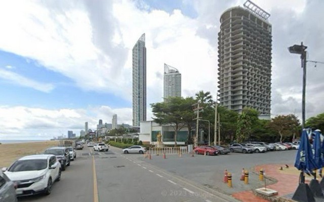 ขายที่ดินสัตหีบ แปลงสวย ทำเลดีเยี่ยม ใกล้ชายหาดนาจอมเทียน FP-L01187