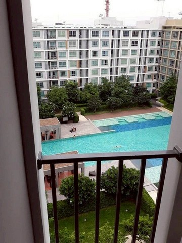 ดีคอนโด ซายน์ ทำเลดี วิวสวน วิวสระว่ายน้ำ ขายพร้อมผู้เช่า