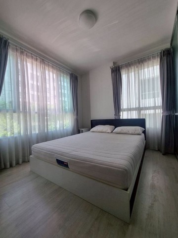 ดีคอนโด ซายน์ ห้องริม วิวนอกสวน เสียงรบกวนน้อย     