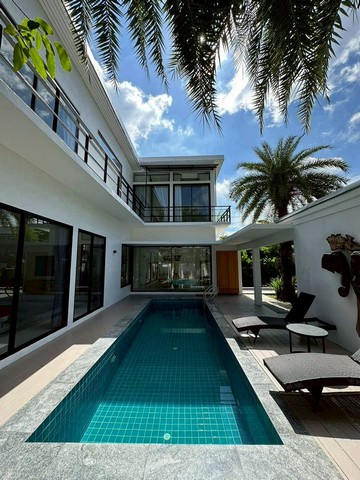 ให้เช่าพูลิวิลล่าสวย ทำเลดี หมู่บ้าน เวิลด์คลับแลนด์ หนองควาย หางดง 