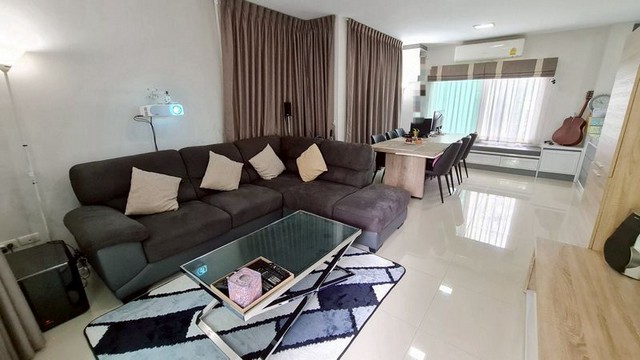 บ้านเดี่ยว 2 ชั้น ทำเลดี เงียบสงบ โครงการ อินิซิโอ สันกำแพง