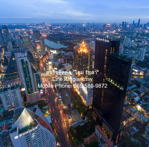 รหัส:  DSL-322 RENT Condo. Ashton Asoke แอชตัน อโศก สวย