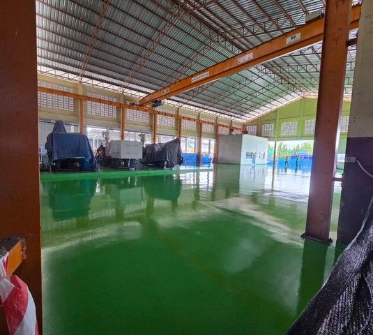 ขายโรงงานนาตาขวัญเมืองระยอง ขายโรงงาน 5 ไร่ 10 ตารางวาพื้นที่สีเหลือง