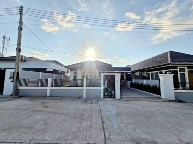 ขายบ้านสวยพัทยา ตกแต่งพร้อมเฟอร์ ซอย ชากนอก 18 บางละมุง ชลบุรี FP-H01197 