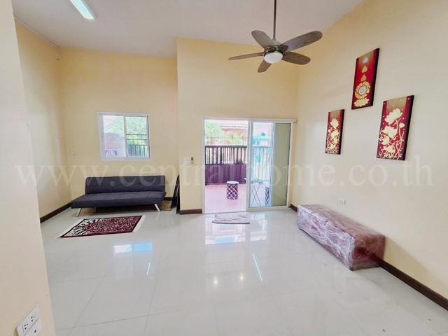 P1 ทาวน์โฮม 3 ชั้น บ้านลูกกอล์ฟ พรีเมี่ยม เมืองทองธานี ราคาถูก