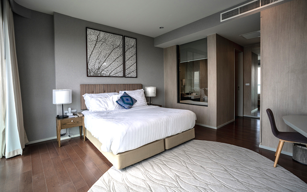 Movenpick Residence Pattaya  1 bedroom for rent with sea view