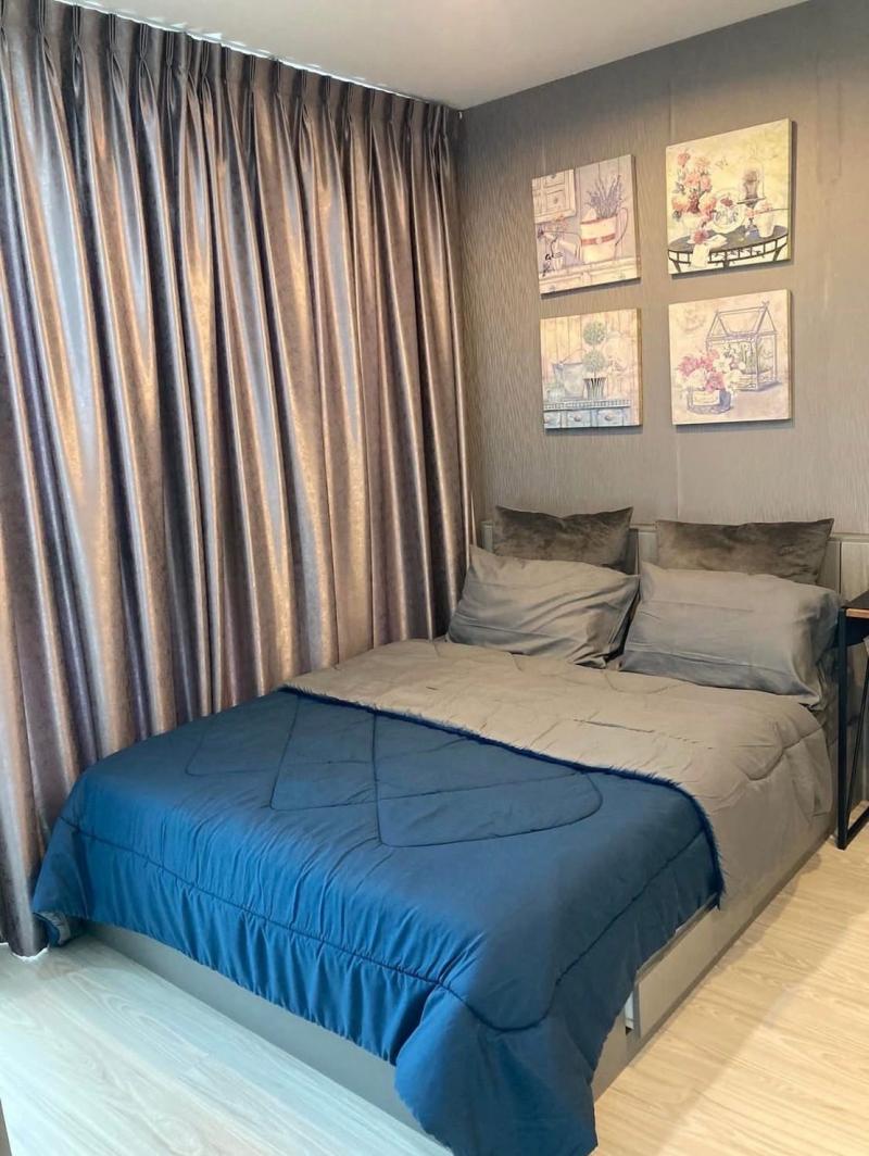 Ideo Mobi Eastgate private safe peaceful 16th floor BTS Bang Na