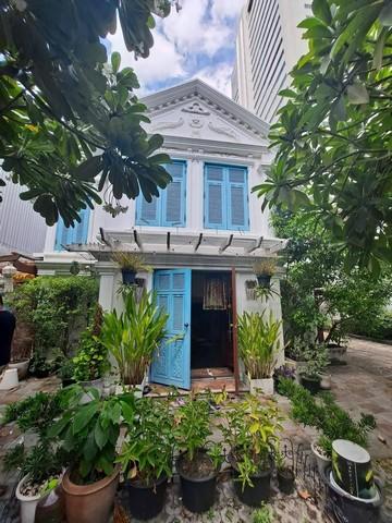 ให้เช่าบ้านเดี่ยว 2 ชั้น 99 ตร.ว. ย่านประชาชื่น เขตบางซื่อ บรรยากาศเงียบสงบ