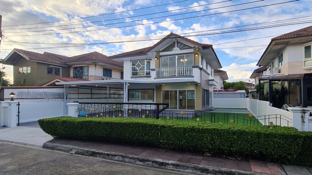 ศุภาลัยวิลล์  วงแหวน  รัตนาธิเบศร์  โครงการน่าอยู่ สิ่งอำนวยความสะดวกครบด้าน