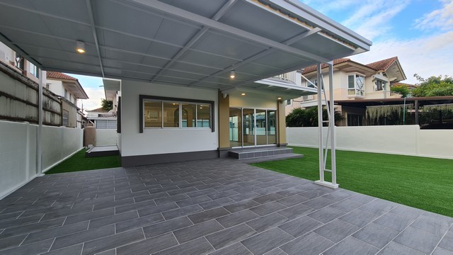 ศุภาลัยวิลล์  วงแหวน  รัตนาธิเบศร์  โครงการน่าอยู่ สิ่งอำนวยความสะดวกครบด้าน