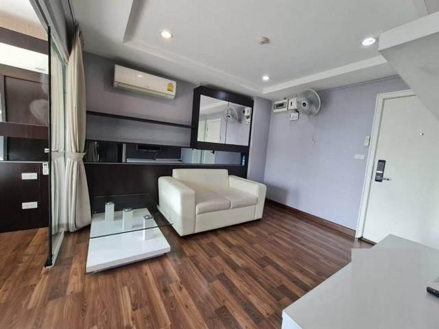 ขายคอนโด PARC EXO พื้นที่ 34 ตรม. ตึก A ชั้น 4 ย่านเกษตรนวมินทร์ ห้องมุม ใกล้ Chocolate Ville