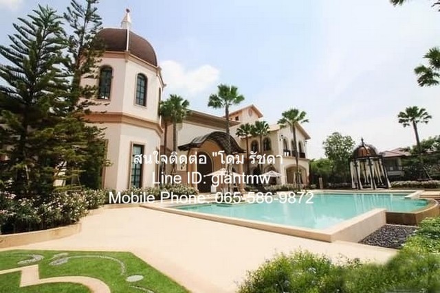 ให้เช่าด่วน บ้าน บ้านเดี่ยว หมู่บ้านนันทวัน รามอินทรา-พหลโยธิน 4ห้องนอน ขนาด = 0 Rai 0 งาน 85 sq.wa 220000 BAHT ไม่ไกลจาก ตลาดถนอมมิตร ~ 3.5 km. GOOD!