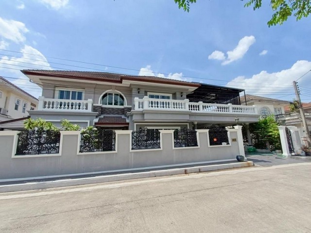 ให้เช่าบ้านเดี่ยว2ชั้น  หมูบ้านชัยพฤกษ์ เขตทวีวัฒนา ย่าน พุทฑมณฑลสาย 4ใกล้ม.มหิดลและ  ตลาดศาลายา