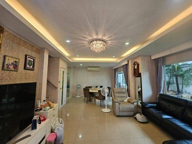 ขายบ้านเดี่ยว 2 ชั้น หมู่บ้าน TW.ปาร์ควิว พรประภานิมิต 7 อำเภอบางละมุง  จังหวัดชลบุรี