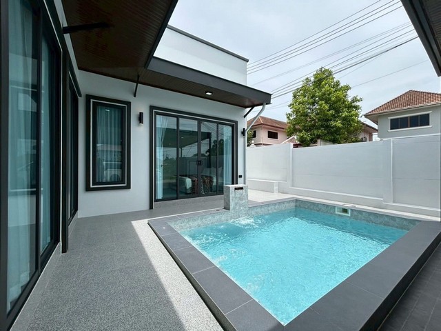 ปล่อยเช่าพูลวิลลา  รัตนากร 17  ซอยสยาม รัตนากร 17  ซอยสยาม