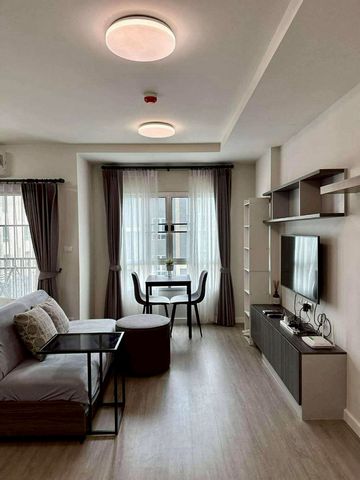 ขายคอนโดพร้อมผู้เช่า 2.49 ล้าน – #Dcondo #Rin #เฟอร์นิเจอร์+เครื่องใช้ไฟฟ้าครบ พร้อมอยู่ ติด #CentralFestival เพียง 200 ม.