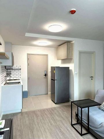 ขายคอนโดพร้อมผู้เช่า 2.49 ล้าน – #Dcondo #Rin #เฟอร์นิเจอร์+เครื่องใช้ไฟฟ้าครบ พร้อมอยู่ ติด #CentralFestival เพียง 200 ม.