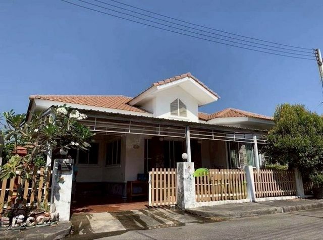 ให้เช่า 15,000 บาท/เดือน ขาย 2.52 ล้าน #โซนสันทราย​ ม.รุ่งเรือง​ บ้านชั้นเดียวสวย ทำเลดี​ #ใกล้มีโชคพลาซ่า​ #รับสัตว์เลี้ยง