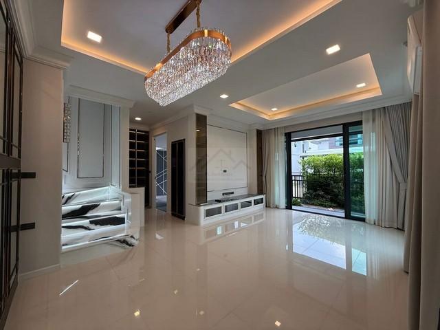 ขายบ้านเดี่ยว 2 ชั้น 59.1 ตร.ว. โครงการ Grand Britania ราชพฤกษ์-พระราม 5 ถนนนครอินทร์