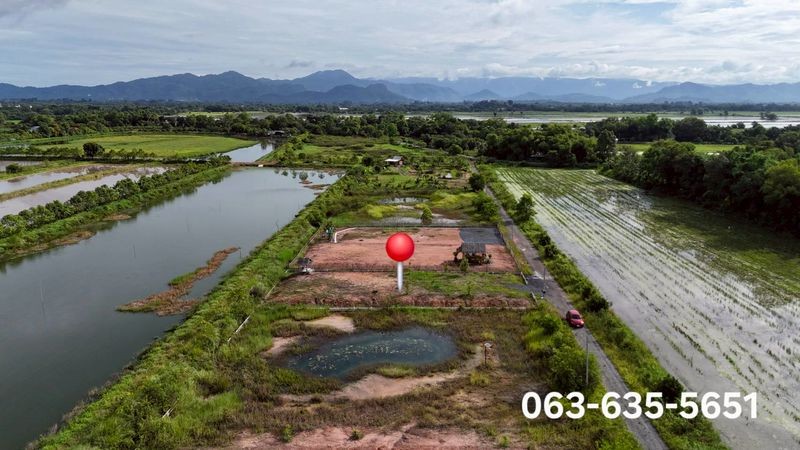 ขายที่แปลงเล็กเห็นวิวเขา เดินทางง่ายใกล้บะหมี่โหน่ง ต.บ้านพร้าว อ.บ้านนา จ.นครนายก ถมสูงแล้วลงบ้านได้เลย