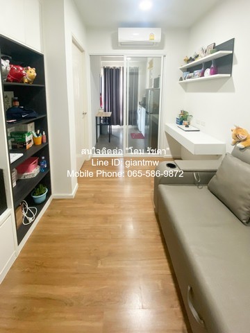 คอนโดมิเนียม เบล็สเซอร์ จรัญ 96/1 Bliesure Charan 96/1 28SQUARE METER 1Bedroom   ราคาไม่แรง! กรุงเทพ