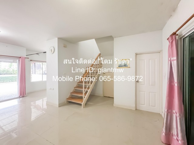 ทาวน์เฮาส์ ขายทาวน์โฮม 2 ชั้นสไตล์โมเดิร์นพร้อมอยู่ รังสิต-คลอง 4 20.7 ตร.ว. 3 น. 2 น้ำ 1 จอดรถ ราคา 1,740,700 บาท  1740700 B. 3Bedroom2Bathroom 21 ตารางวา 0 Ngan 0 ไร่ ใกล้ บิ๊กซี ลำลูกกา คลอง 4, เทสโก้ โลตัส ลำลูกกา คลอง 4 และ Dream World ดี-งาม ปท