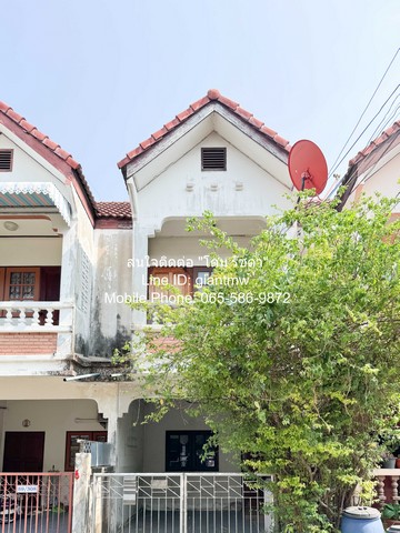 TOWNHOUSE ทาวน์เฮ้าส์ วัชรพล 16 sq.wa 0 ngan 0 Rai 3 Bedroom 1290000 thb ทำเล-ทอง เป็นทาวน์เฮ้าส์พร้อมอยู่ในย่านวัชรพลที่ถูกที่สุด ตัวบ้านอยู่ทำเลดี สามารถเดินทางสะดวกมีรถสองแถวผ่านหน้าหมู่บ้าน, ใกล้แนวรถไฟฟ้าสายสีชมพู และสีเขียว