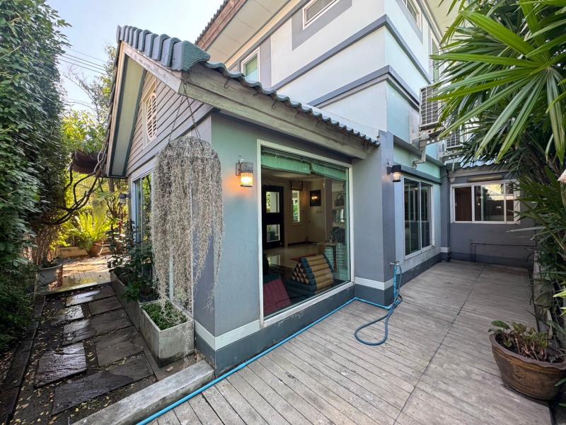 ขายบ้านเดี่ยว 2 ชั้น 61.7 ตรว. โครงการอารียาชบา ซอยนวลจันทร์ 56 บิ้วอินทั้งหลัง และต่อเติมลงเสาเข็มพร้อมกันกับ โครงการ ใกล้เลียบด่วน