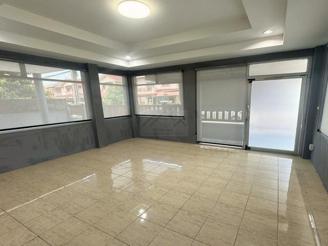 ให้เช่าบ้านเดี่ยว 2ชั้น ย่านมีนบุรี ถนนประชาร่วมใจ โครงการ สุทธาทร ประชาร่วมใจ จอดรถในบ้านได้ 2 คัน