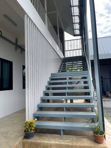 หอพักสร้างใหม่ 10 ห้อง ยางเนิ้ง สารภี