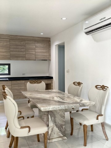 HR2797ขาย/ให้เช่าบ้านเดี่ยว 3 ชั้น พร้อมเข้าอยู่ โครงการ AQ Arbor สวนหลวง ร.9 เฉลิมพระเกียรติ ร.9 ซอย 48