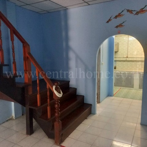 ทาวน์เฮ้าส์ ศรีประจักษ์ คลอง 2 ซอยรังสิต - นครนายก 47