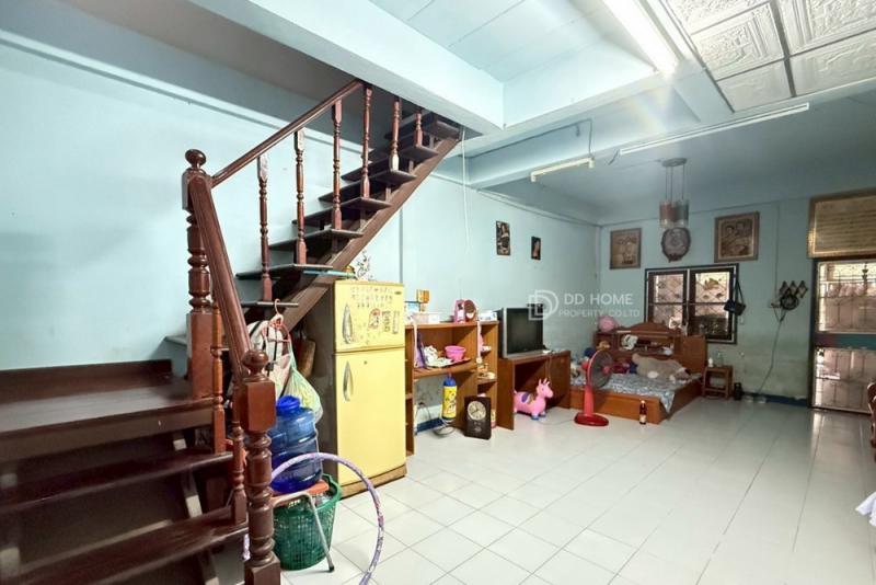 ขายหมู่บ้านรุ่งเรืองเฮ้าส์1 ลำลูกกา-คลองสี่ (DD002149)