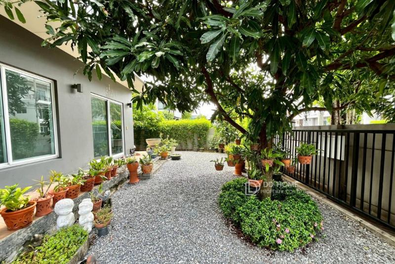 ขายหมู่บ้านคาซ่าแกรนด์ ราชพฤกษ์-พระราม5 หลังมุม (DD002148)