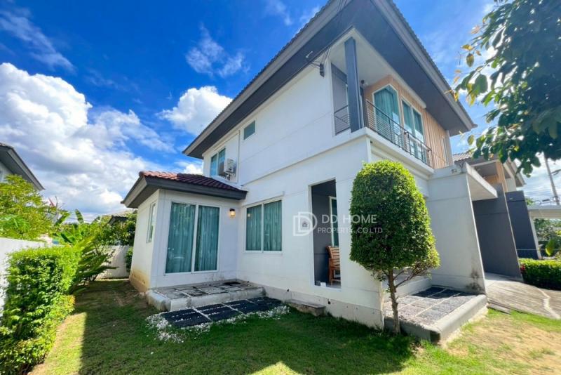 ขายบ้านเดี่ยว หมู่บ้านอินนิซิโอ2 ปิ่นเกล้า-วงแหวน (DD002147)