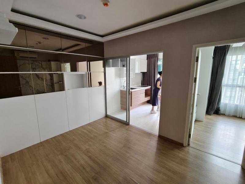 ขายคอนโดมือสองสาทร  กรุงเทพมหานคร โครงการ ฟิวส์ จันทน์-สาทร