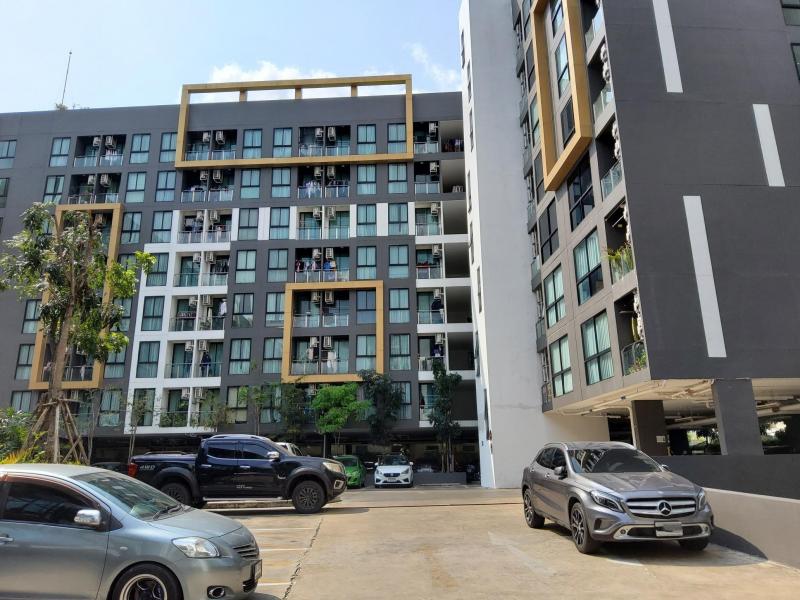 ขายคอนโดมือสองภาษีเจริญ  กรุงเทพมหานคร โครงการ แบงค์คอก ฮอไรซอนไลท์ @สถานีเพชรเกษม 48