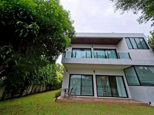 โซนหางดง #บ้านวิวทะเลสาบสุดอลังการ ขาย 8.8 ล้าน 100 ตรว. บ้านเดี่ยว 2 ชั้น #บ้านในโครงการ ทำเลศักยภาพ ใกล้เมือง เดินทางสะดวก