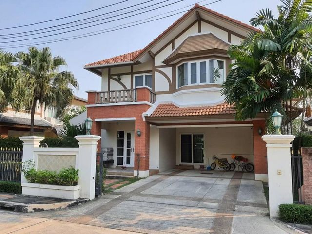 ขายบ้านโครงการหรู #QHouse 8.99 ล้าน 89.7 ตรว. #ลัดดารมย์อิลิแกนท์ #ท่าศาลา #อ.เมือง บ้านเดี่ยว 2 ชั้น สงบ ร่มรื่น เป็นส่วนตัว